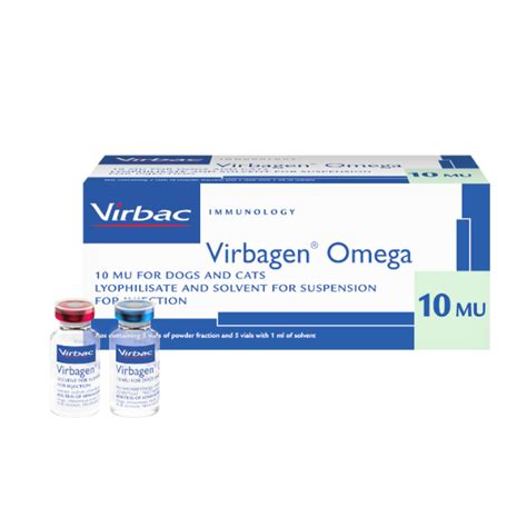 virbagen omega buy online|recombinant feline interferon omega.